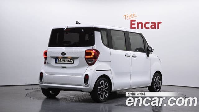 Kia The / новый New Ray Signature, 2021 2