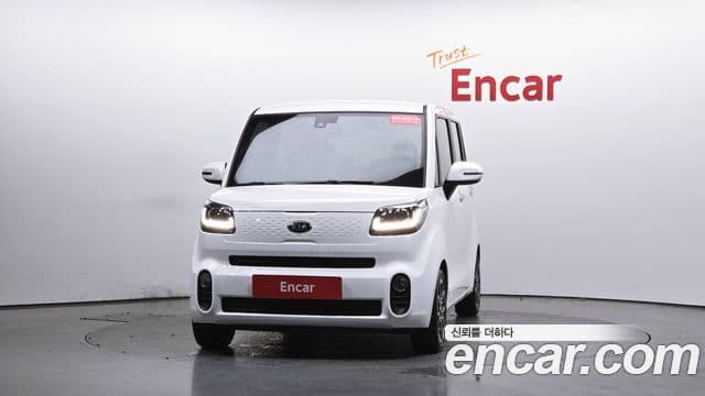 Kia The / новый New Ray Signature, 2021 3
