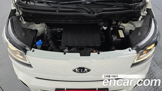 Kia The / новый New Ray Signature, 2021 6