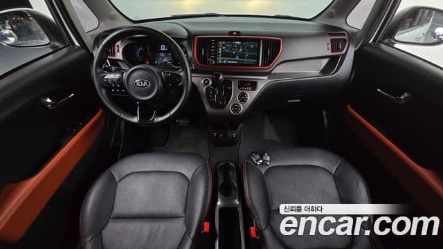 Kia The / новый New Ray Signature, 2021 7