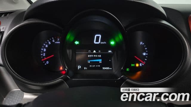 Kia The / новый New Ray Signature, 2021 8