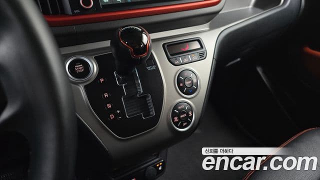 Kia The / новый New Ray Signature, 2021 9