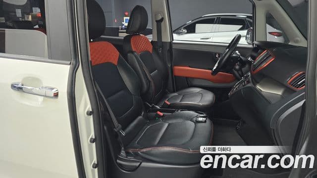 Kia The / новый New Ray Signature, 2021 10