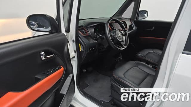 Kia The / новый New Ray Signature, 2021 11