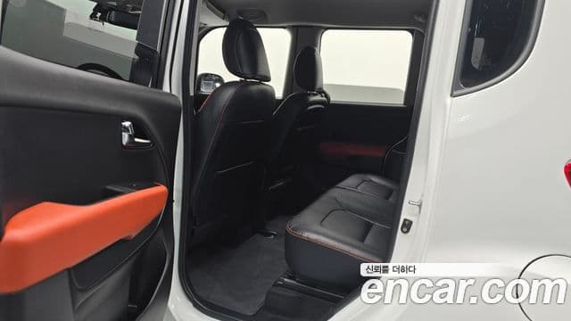 Kia The / новый New Ray Signature, 2021 12