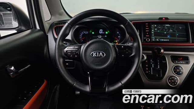 Kia The / новый New Ray Signature, 2021 13