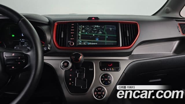 Kia The / новый New Ray Signature, 2021 15