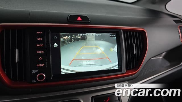 Kia The / новый New Ray Signature, 2021 16