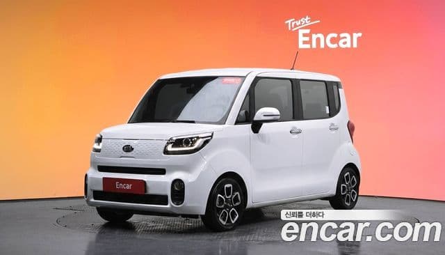 Kia The / новый New Ray Signature, 2021 1