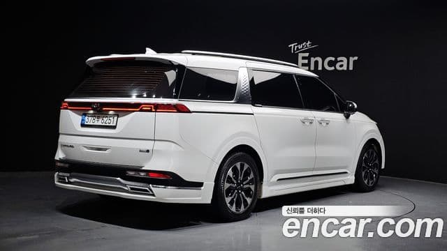 Kia Carnival 4세대 Signature, 2021 2