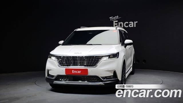 Kia Carnival 4세대 Signature, 2021 3