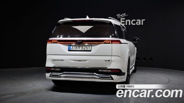 Kia Carnival 4세대 Signature, 2021 4