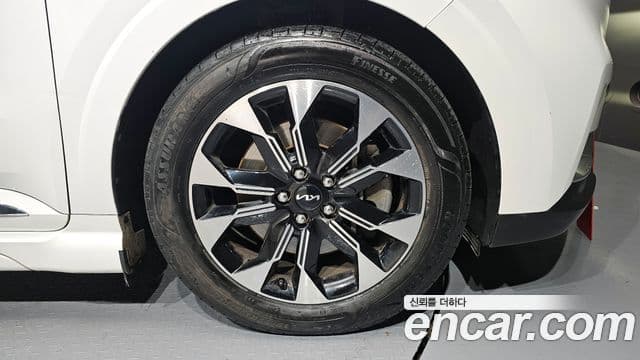 Kia Carnival 4세대 Signature, 2021 все фото