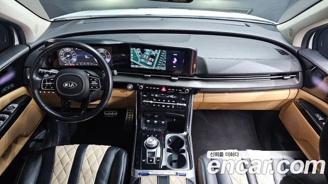 Kia Carnival 4세대 Signature, 2021 7
