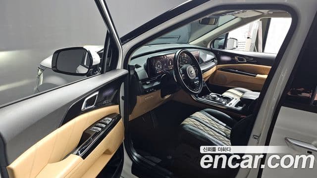 Kia Carnival 4세대 Signature, 2021 10
