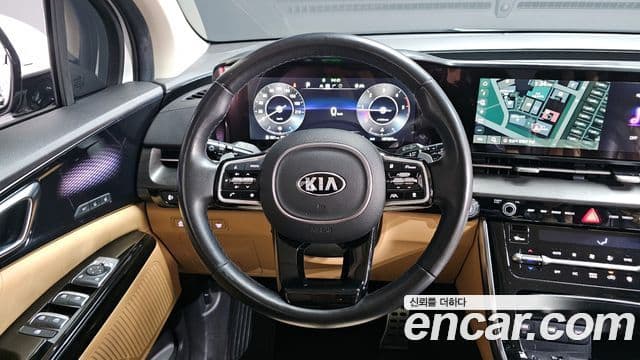 Kia Carnival 4세대 Signature, 2021 13
