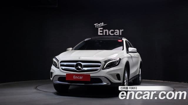 Mercedes-Benz GLA-класс X156 GLA200 d, 2017 3