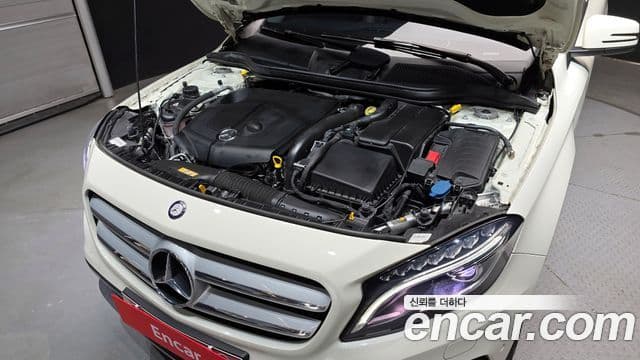 Mercedes-Benz GLA-класс X156 GLA200 d, 2017 6