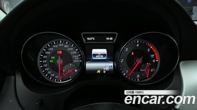 Mercedes-Benz GLA-класс X156 GLA200 d, 2017 8