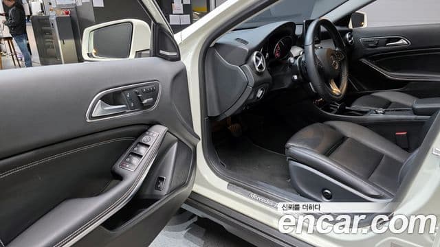 Mercedes-Benz GLA-класс X156 GLA200 d, 2017 11