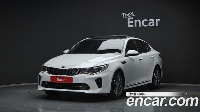 Kia K5 2세대 Prestige, 2018 1