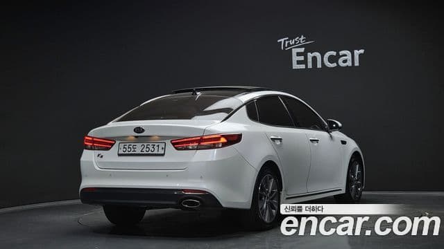 Kia K5 2세대 Prestige, 2018 2