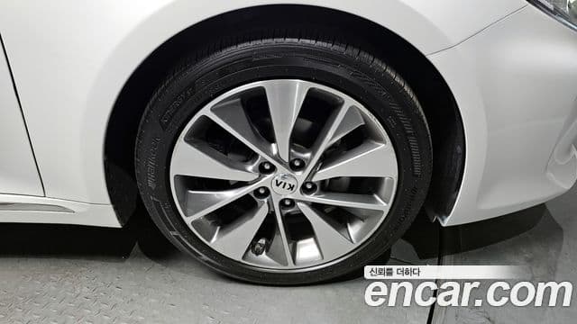 Kia K5 2세대 Prestige, 2018 все фото