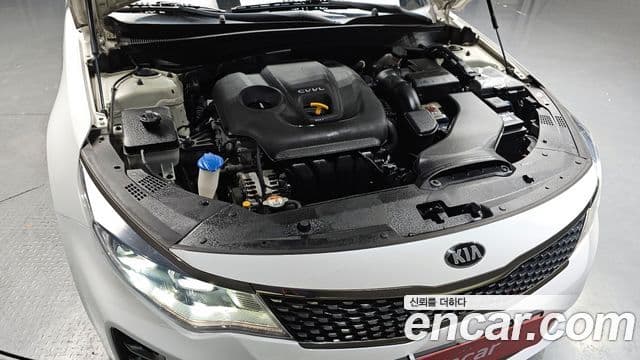 Kia K5 2세대 Prestige, 2018 6