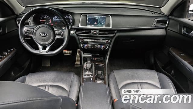 Kia K5 2세대 Prestige, 2018 7