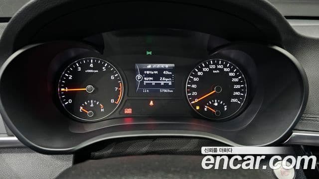 Kia K5 2세대 Prestige, 2018 8