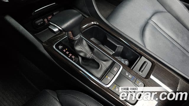 Kia K5 2세대 Prestige, 2018 9
