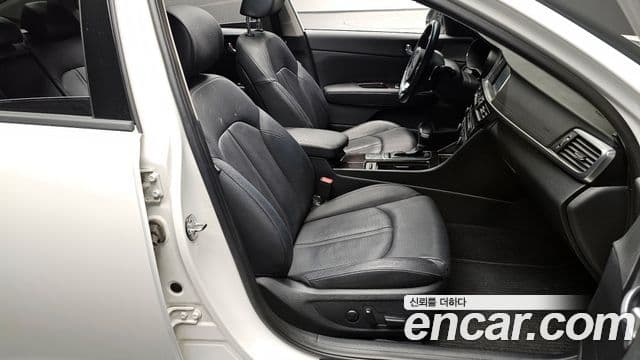 Kia K5 2세대 Prestige, 2018 10