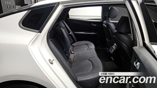 Kia K5 2세대 Prestige, 2018 11