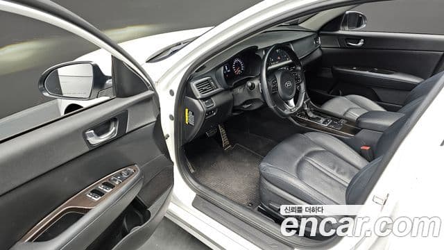 Kia K5 2세대 Prestige, 2018 12