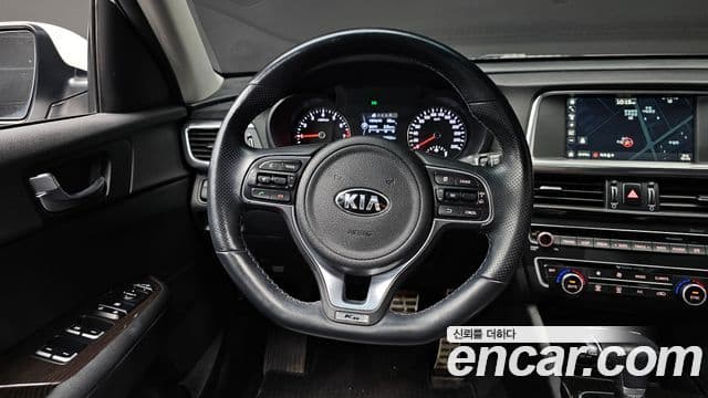 Kia K5 2세대 Prestige, 2018 13
