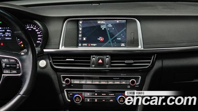 Kia K5 2세대 Prestige, 2018 14