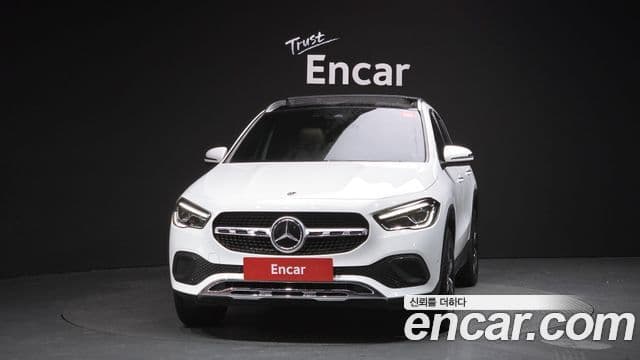 Mercedes-Benz GLA-класс H247 GLA220, 2021 3