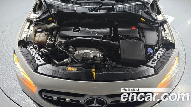 Mercedes-Benz GLA-класс H247 GLA220, 2021 6