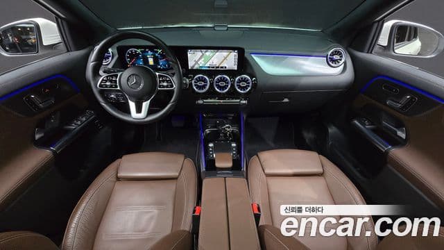 Mercedes-Benz GLA-класс H247 GLA220, 2021 7