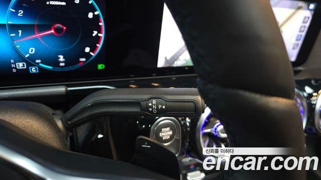 Mercedes-Benz GLA-класс H247 GLA220, 2021 9