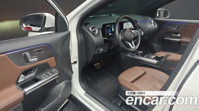 Mercedes-Benz GLA-класс H247 GLA220, 2021 11