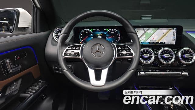 Mercedes-Benz GLA-класс H247 GLA220, 2021 13