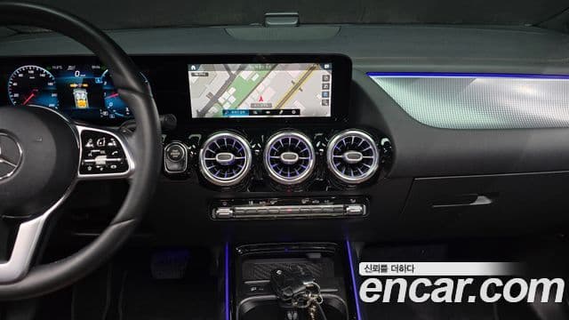 Mercedes-Benz GLA-класс H247 GLA220, 2021 15