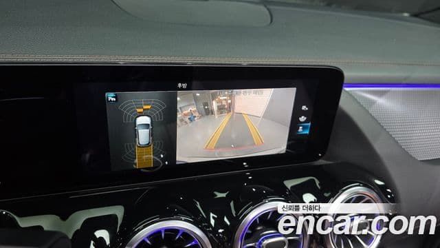 Mercedes-Benz GLA-класс H247 GLA220, 2021 16