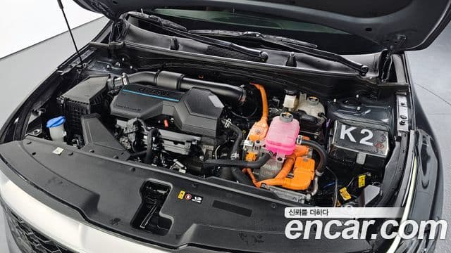 Kia Sportage 5세대 гибрид Signature 2WD, 2022 6