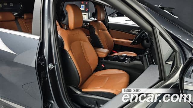 Kia Sportage 5세대 гибрид Signature 2WD, 2022 10