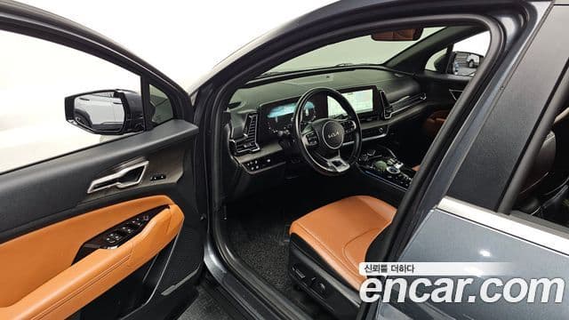 Kia Sportage 5세대 гибрид Signature 2WD, 2022 11