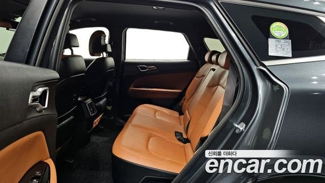 Kia Sportage 5세대 гибрид Signature 2WD, 2022 12