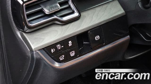 Kia Sportage 5세대 гибрид Signature 2WD, 2022 14