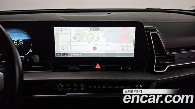 Kia Sportage 5세대 гибрид Signature 2WD, 2022 15